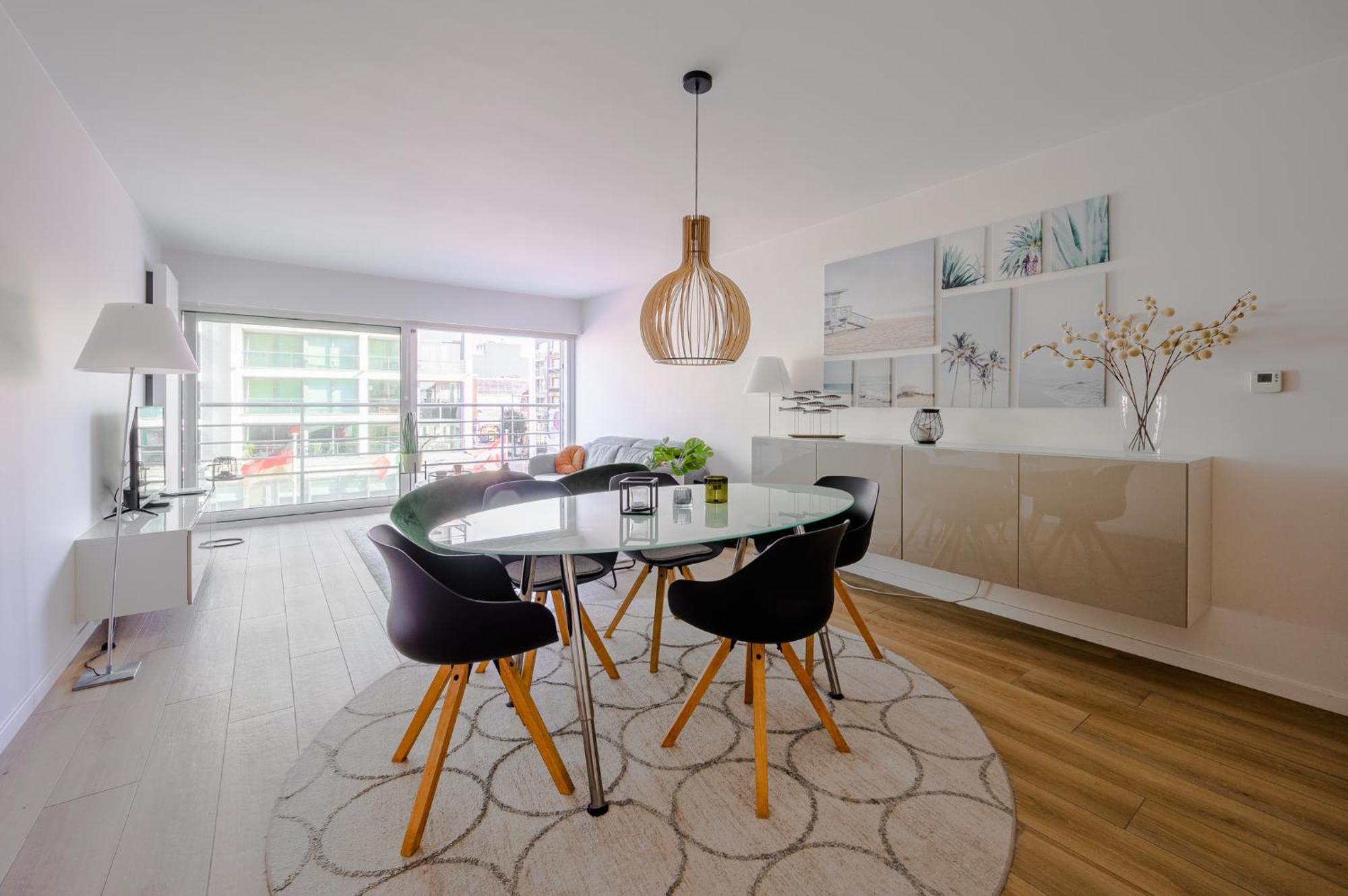 Zeezicht Oostduinkerke - Amu-Zee-Vous Apartment Luaran gambar